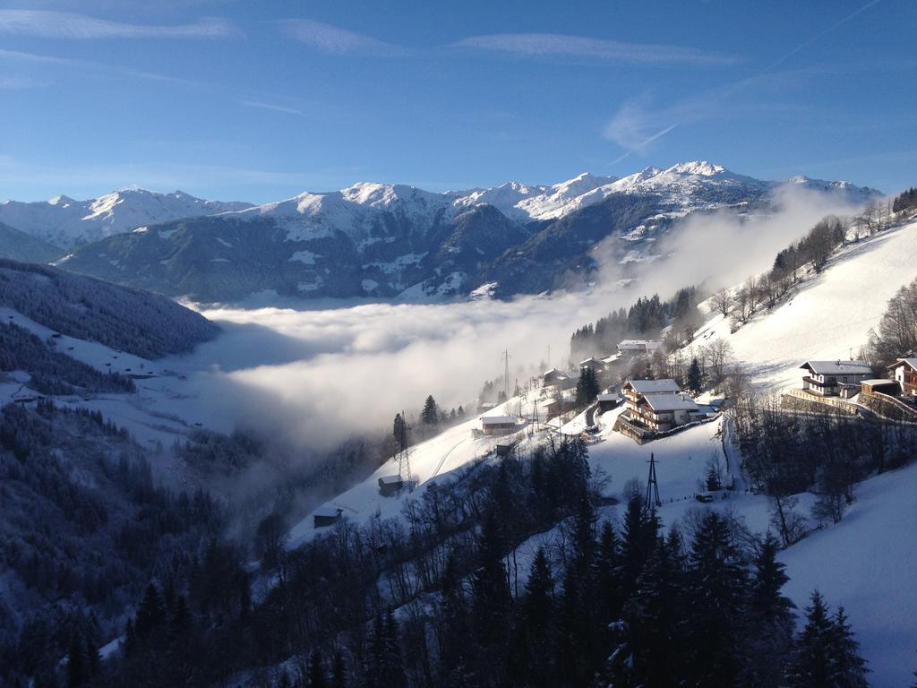 Hanserhof Zell am Ziller Exterior photo