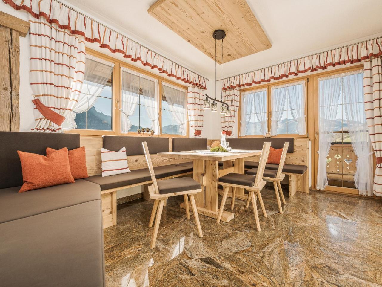Hanserhof Zell am Ziller Exterior photo
